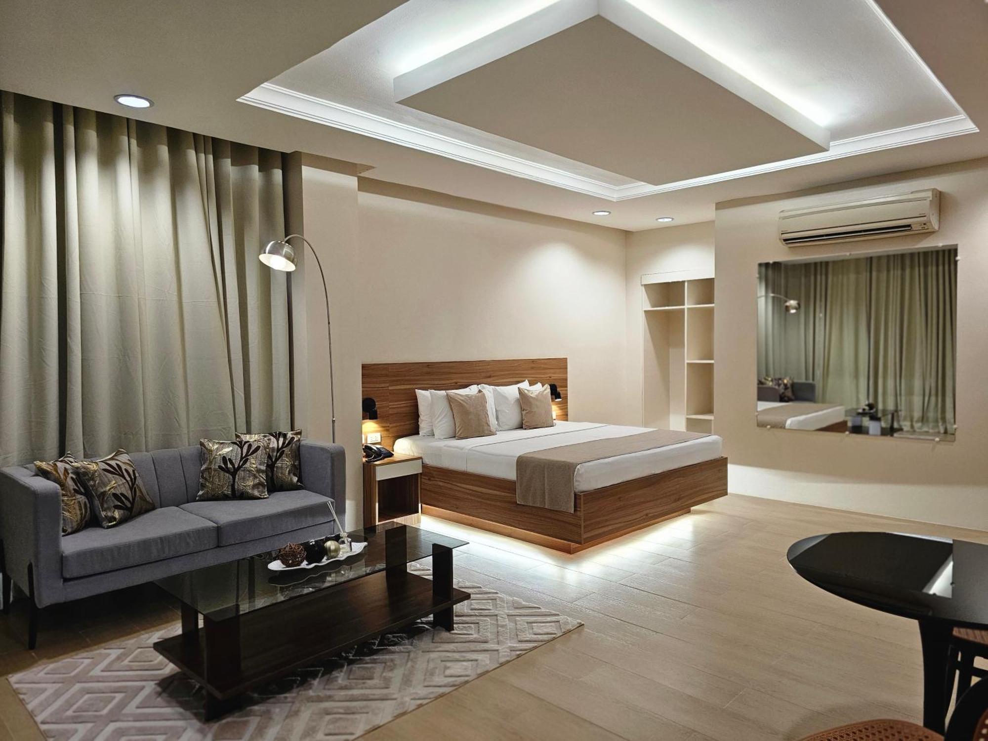 Hotel Nicanor Dumaguete City Ngoại thất bức ảnh