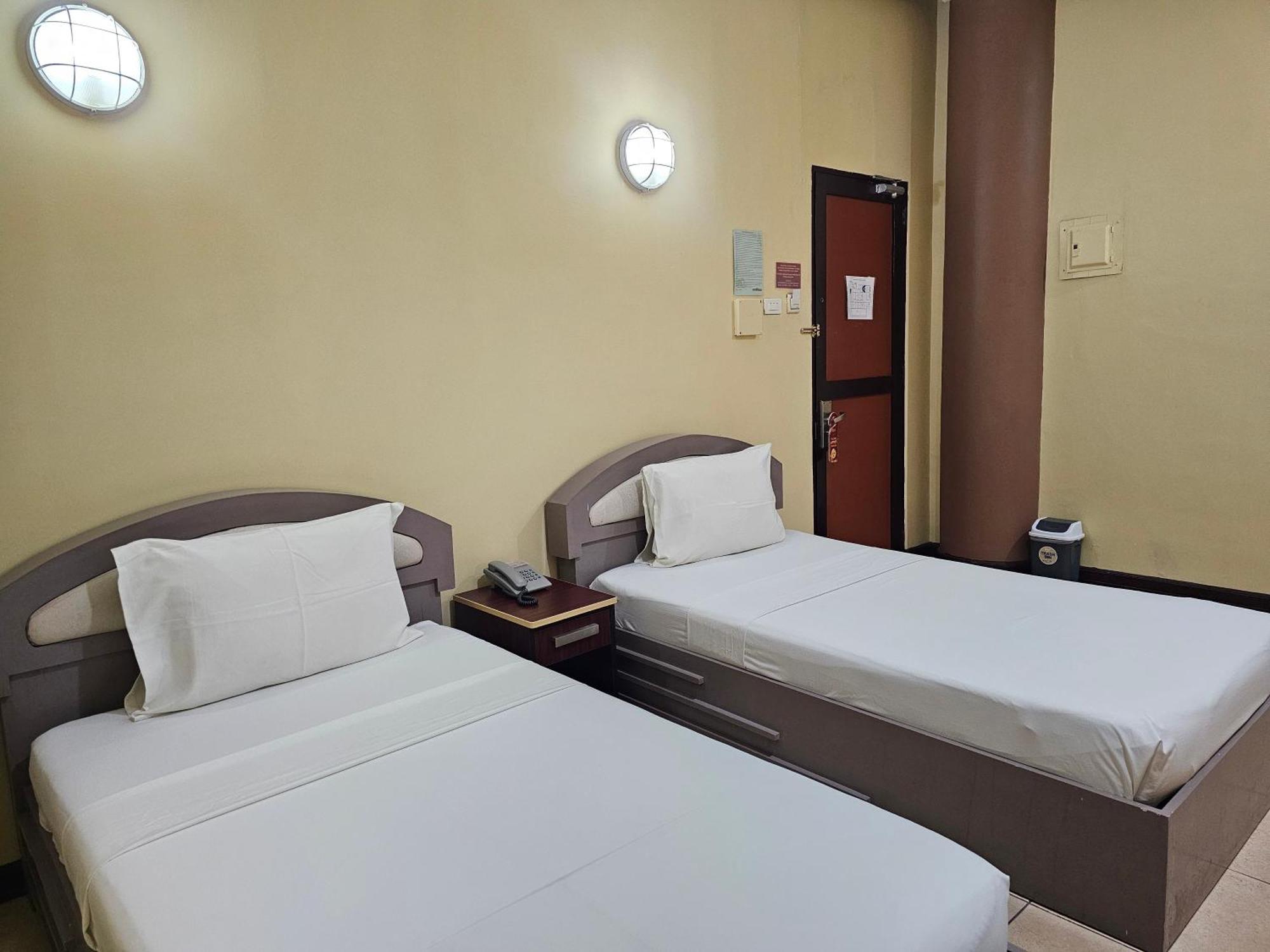 Hotel Nicanor Dumaguete City Ngoại thất bức ảnh